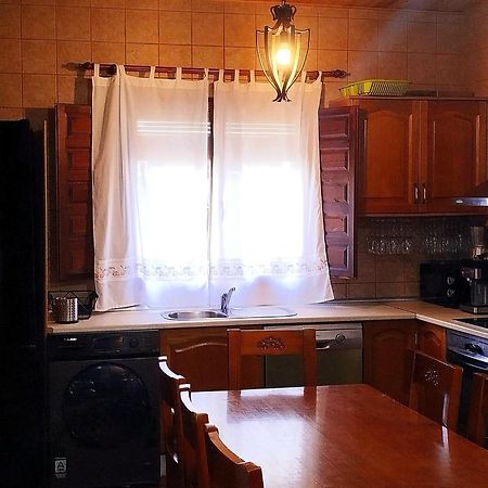 Casa Rural El Parador Carcelén 外观 照片