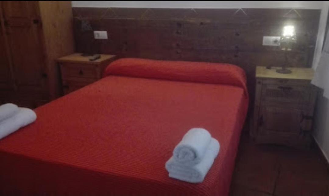 Casa Rural El Parador Carcelén 外观 照片