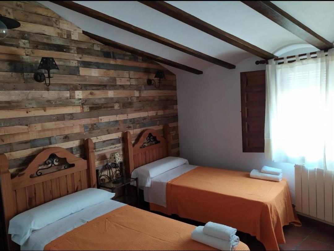 Casa Rural El Parador Carcelén 外观 照片
