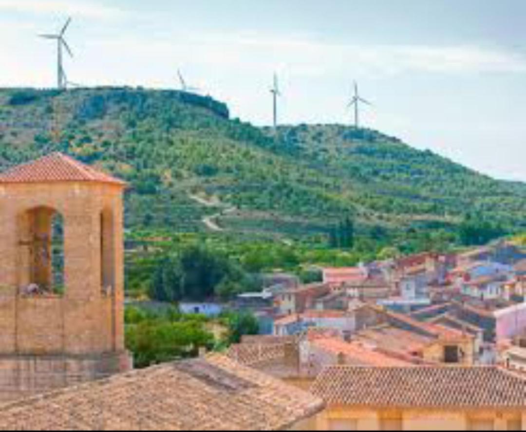 Casa Rural El Parador Carcelén 外观 照片