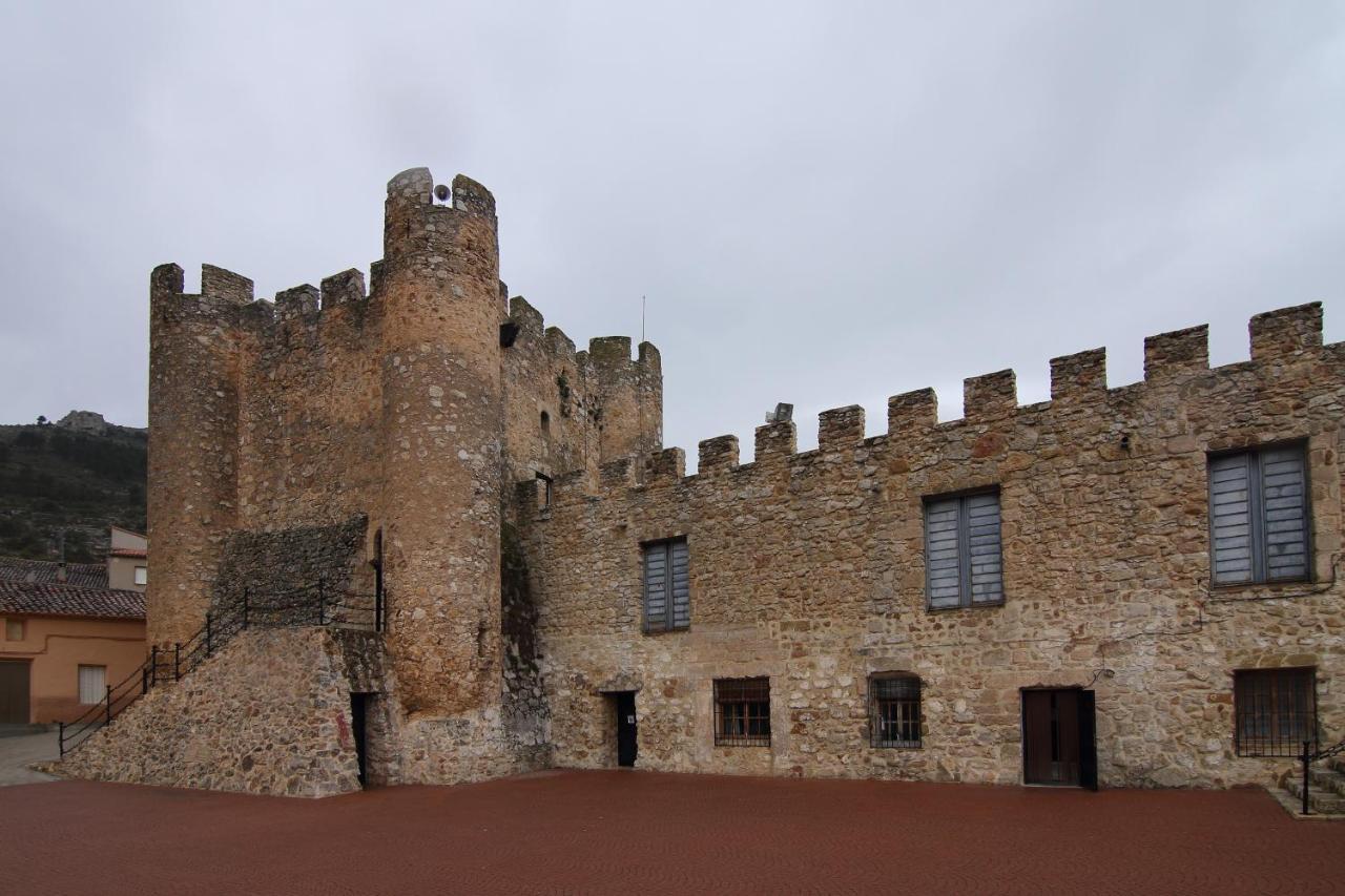 Casa Rural El Parador Carcelén 外观 照片