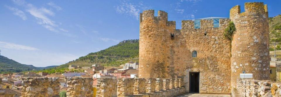 Casa Rural El Parador Carcelén 外观 照片