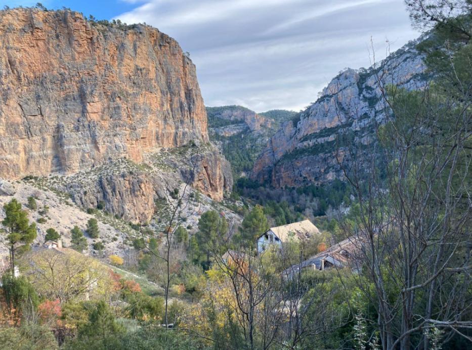 Casa Rural El Parador Carcelén 外观 照片