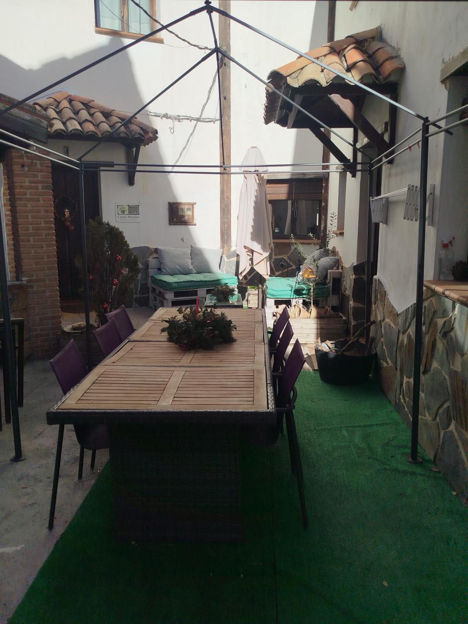 Casa Rural El Parador Carcelén 外观 照片